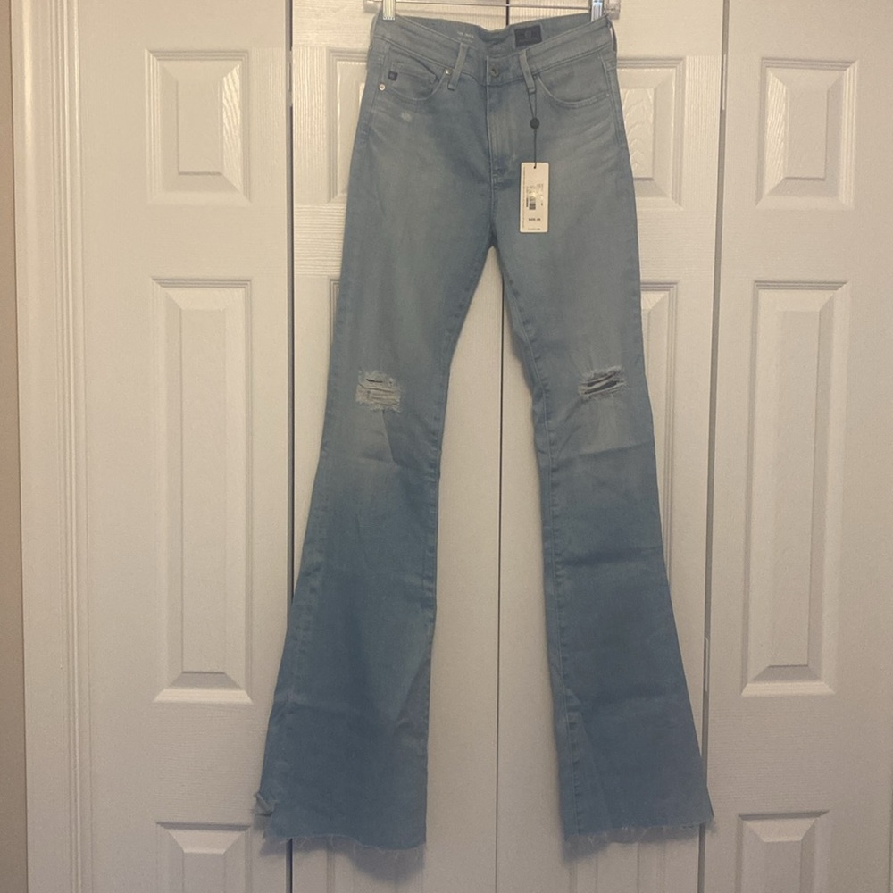 AG Jeans - The Janis (26)